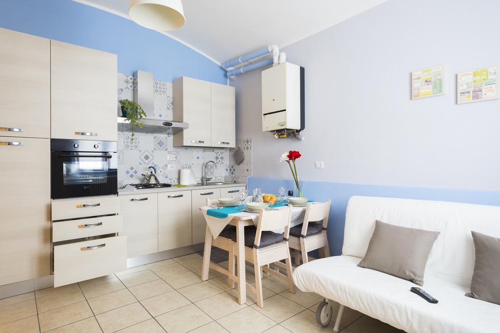 לקו Polvara Trentuno Apartment Risorgimento מראה חיצוני תמונה