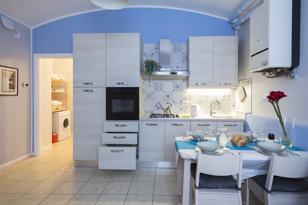 לקו Polvara Trentuno Apartment Risorgimento מראה חיצוני תמונה