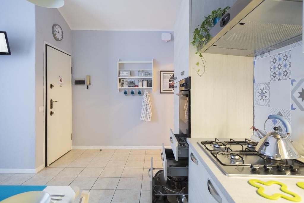 לקו Polvara Trentuno Apartment Risorgimento מראה חיצוני תמונה