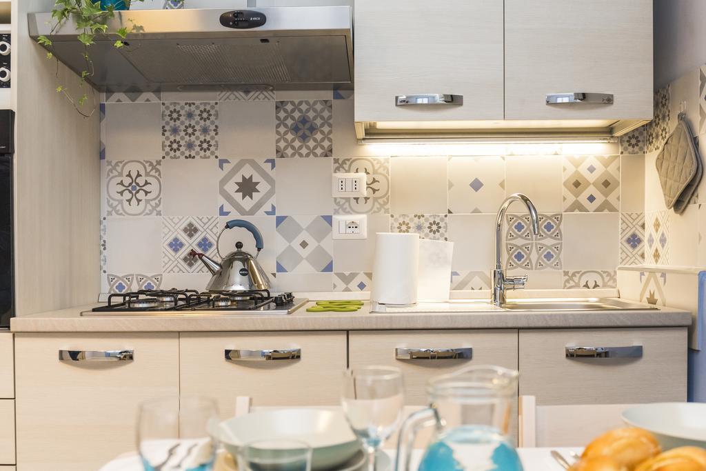 לקו Polvara Trentuno Apartment Risorgimento מראה חיצוני תמונה