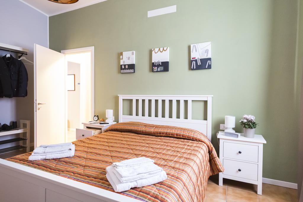 לקו Polvara Trentuno Apartment Risorgimento מראה חיצוני תמונה
