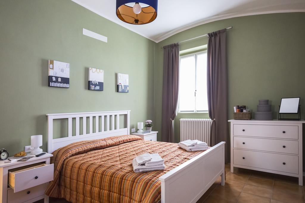 לקו Polvara Trentuno Apartment Risorgimento מראה חיצוני תמונה