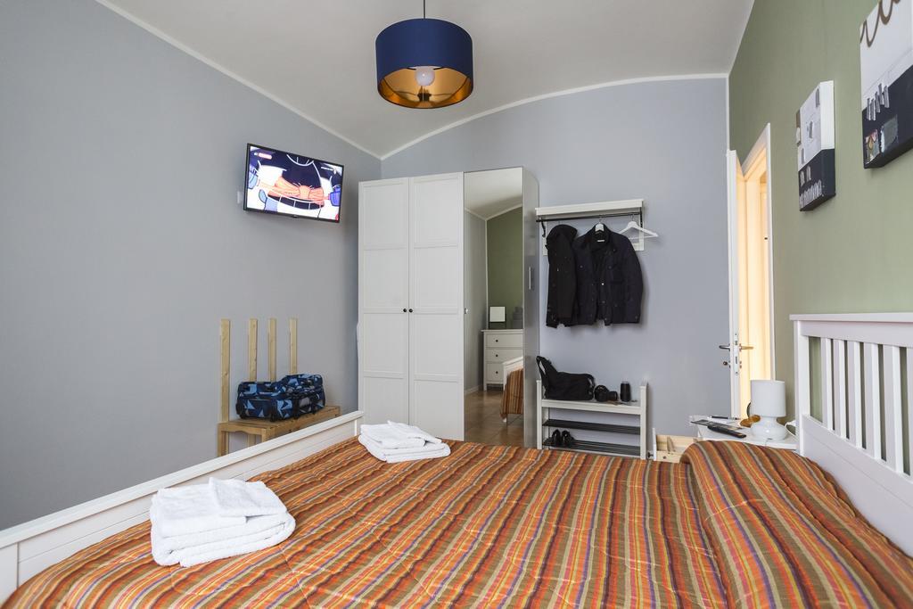 לקו Polvara Trentuno Apartment Risorgimento מראה חיצוני תמונה