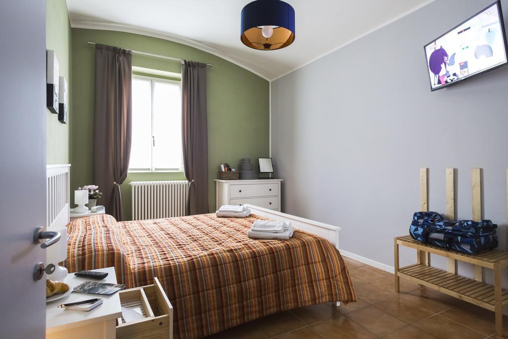 לקו Polvara Trentuno Apartment Risorgimento מראה חיצוני תמונה